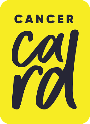 Cancer card Logo